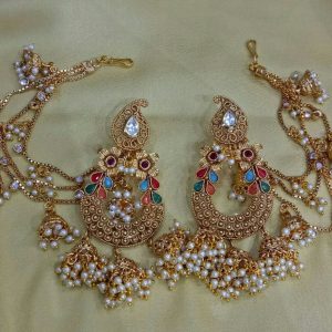 Earring Set 112