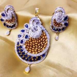 Earring Pendant Set31