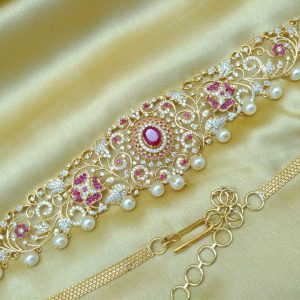 Waist Belt - Vaddanam ♥ 013