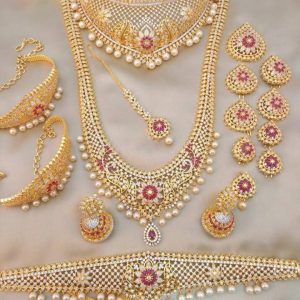 Bridal Set ♥ 0140