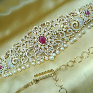 Waist Belt - Vaddanam ♥ 016