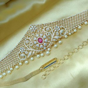 Waist Belt - Vaddanam ♥ 007