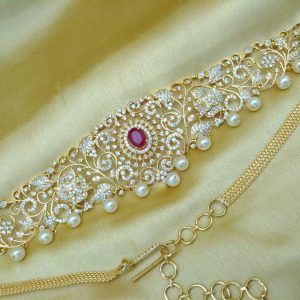 Waist Belt - Vaddanam ♥ 006