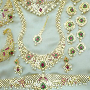 Bridal Set 007