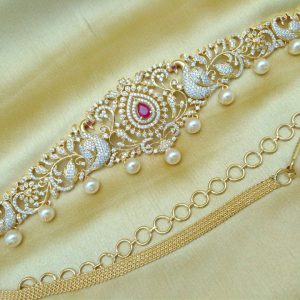 Waist Belt - Vaddanam ♥ 003