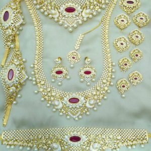 Bridal Set 008