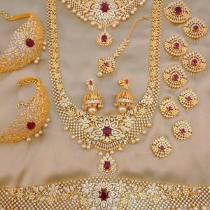 Bridal Set ♥ 080