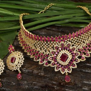 Bridal Choker ♣ Set 0111