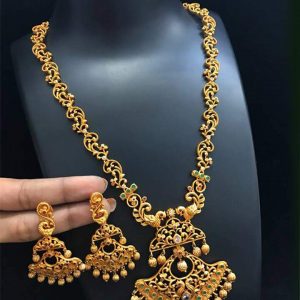 Gold Imitation Set ♥ 080