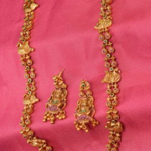 Gold Imitation Set ♥ 086