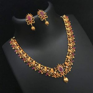 Gold Imitation Set ♥ 009