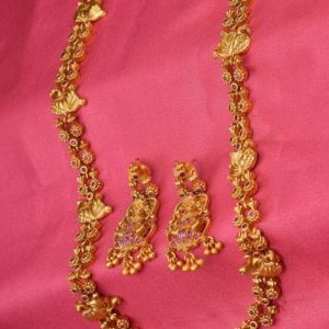 Gold Imitation Set ♥ 087