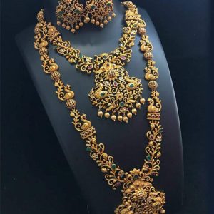 Gold Imitation Set ♥ 095