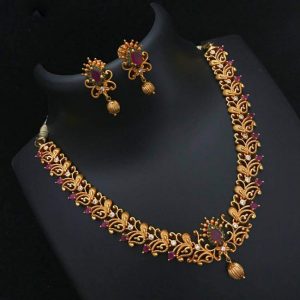 Gold Imitation Set ♥ 010