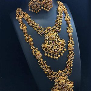 Gold Imitation Set ♥ 096