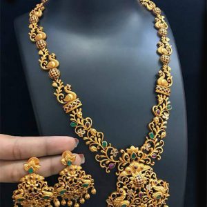 Gold Imitation Set ♥ 098