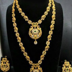 Gold Imitation Set ♥ 099