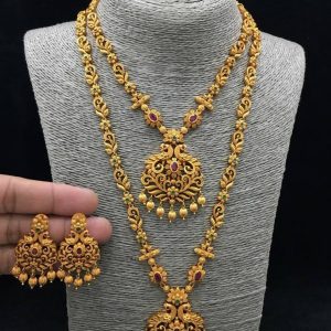 Gold Imitation Set ♥ 104