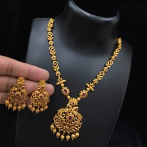 Gold Imitation Set ♥ 105