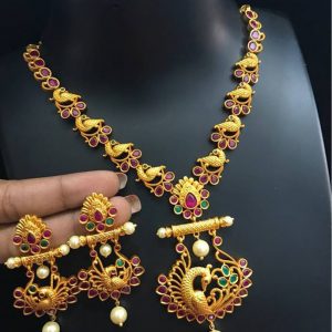 Gold Imitation Set ♥ 109