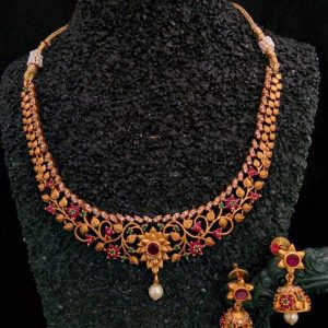Gold Imitation Set ♥ 012
