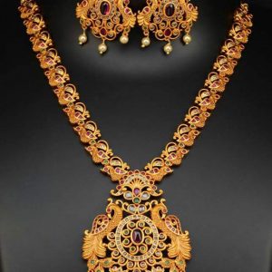Gold Imitation Set ♥ 120
