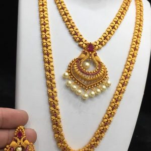 Gold Imitation Set ♥ 121