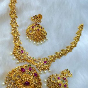 Gold Imitation Set ♥ 013