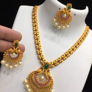 Gold Imitation Set ♥ 123