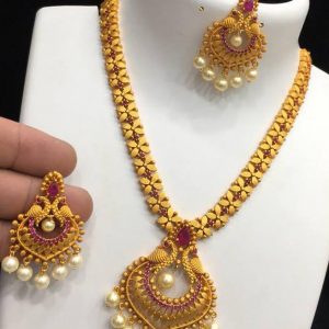 Gold Imitation Set ♥ 124
