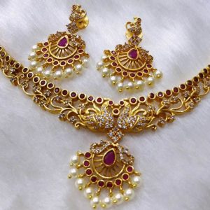 Gold Imitation Set ♥ 015