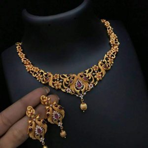 Gold Imitation Set ♥ 021