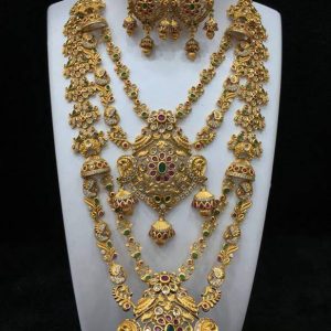 Gold Imitation Set ♥ 179