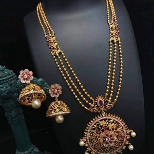Gold Imitation Set ♥ 023