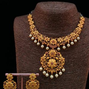 Gold Imitation Set ♥ 027