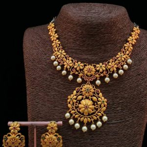 Gold Imitation Set ♥ 028