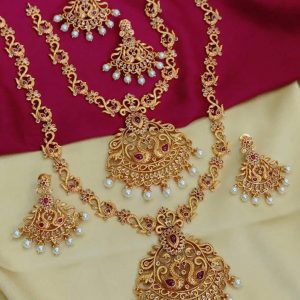 Gold Imitation Set ♥ 004