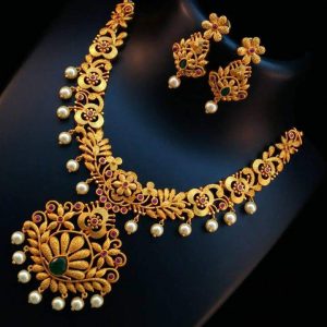 Gold Imitation Set ♥ 034