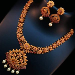 Gold Imitation Set ♥ 036