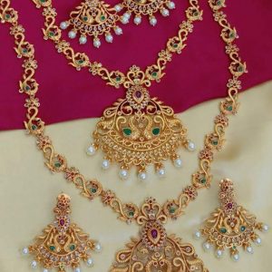 Gold Imitation Set ♥ 006
