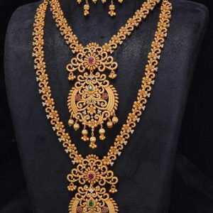 Gold Imitation Set ♥ 053