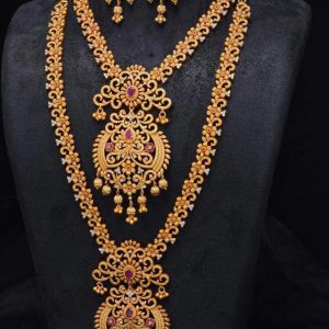Gold Imitation Set ♥ 054
