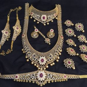 Bridal Set 018