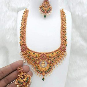 Gold Imitation Set ♥ 058