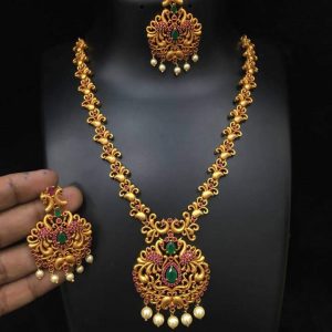 Gold Imitation Set ♥ 064