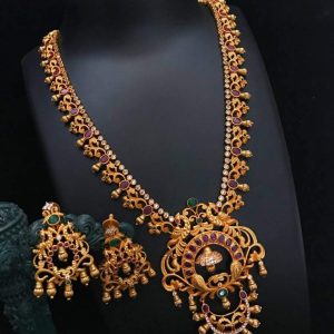 Gold Imitation Set ♥ 007