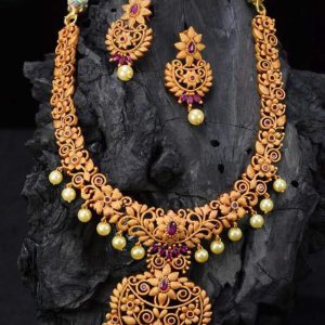 Gold Imitation Set ♥ 073