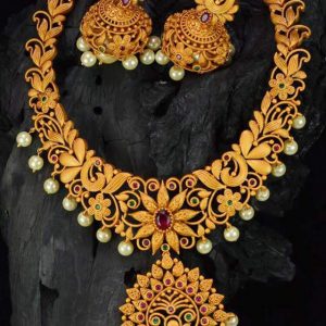 Gold Imitation Set ♥ 074