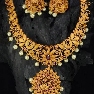 Gold Imitation Set ♥ 075