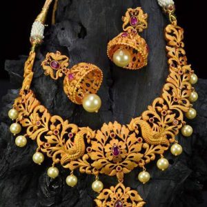 Gold Imitation Set ♥ 078